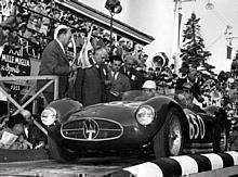 Maserati A6GCS